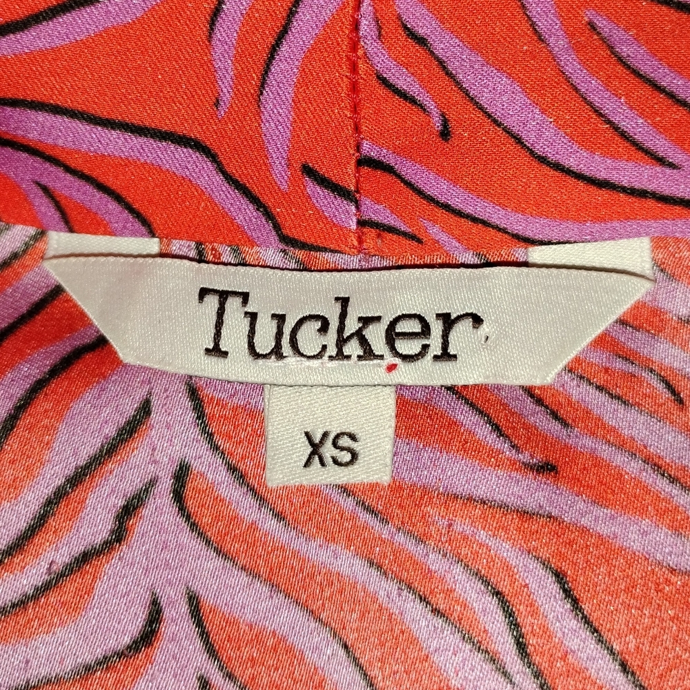 TUCKER MOSTLY SILK ROBE - Picture 2 of 9